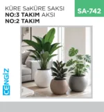 KÜRE SAKSI NO:3 TAKIM (KURS3)