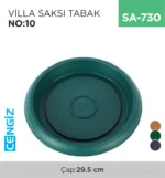 VİLLA SAKSI NO:10 TABAK