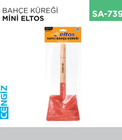 BAHÇE KÜREĞİ MİNİ ELTOS (SBK003)